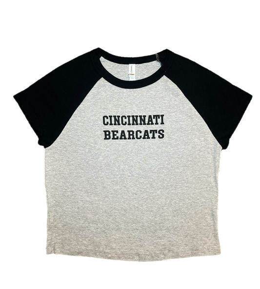 Bearcats Baby Tee