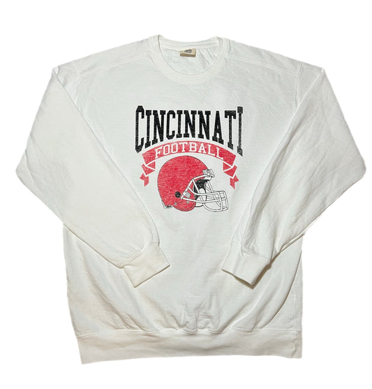 Cincinnati Football Sweatshirt