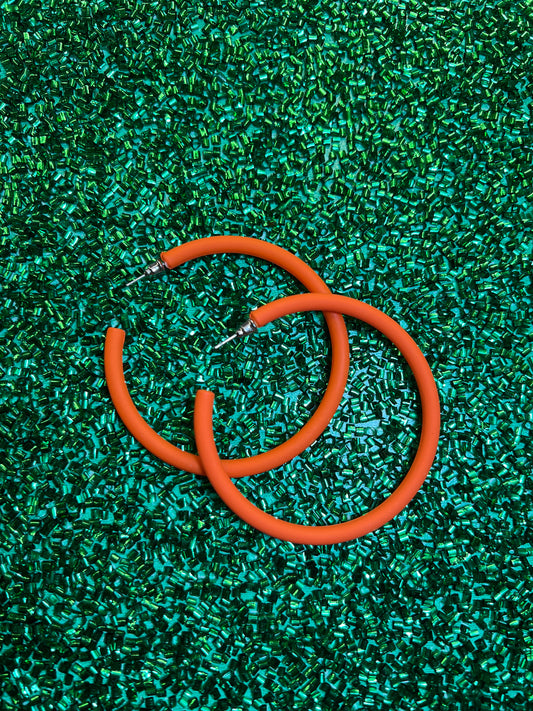 Orange Hoops