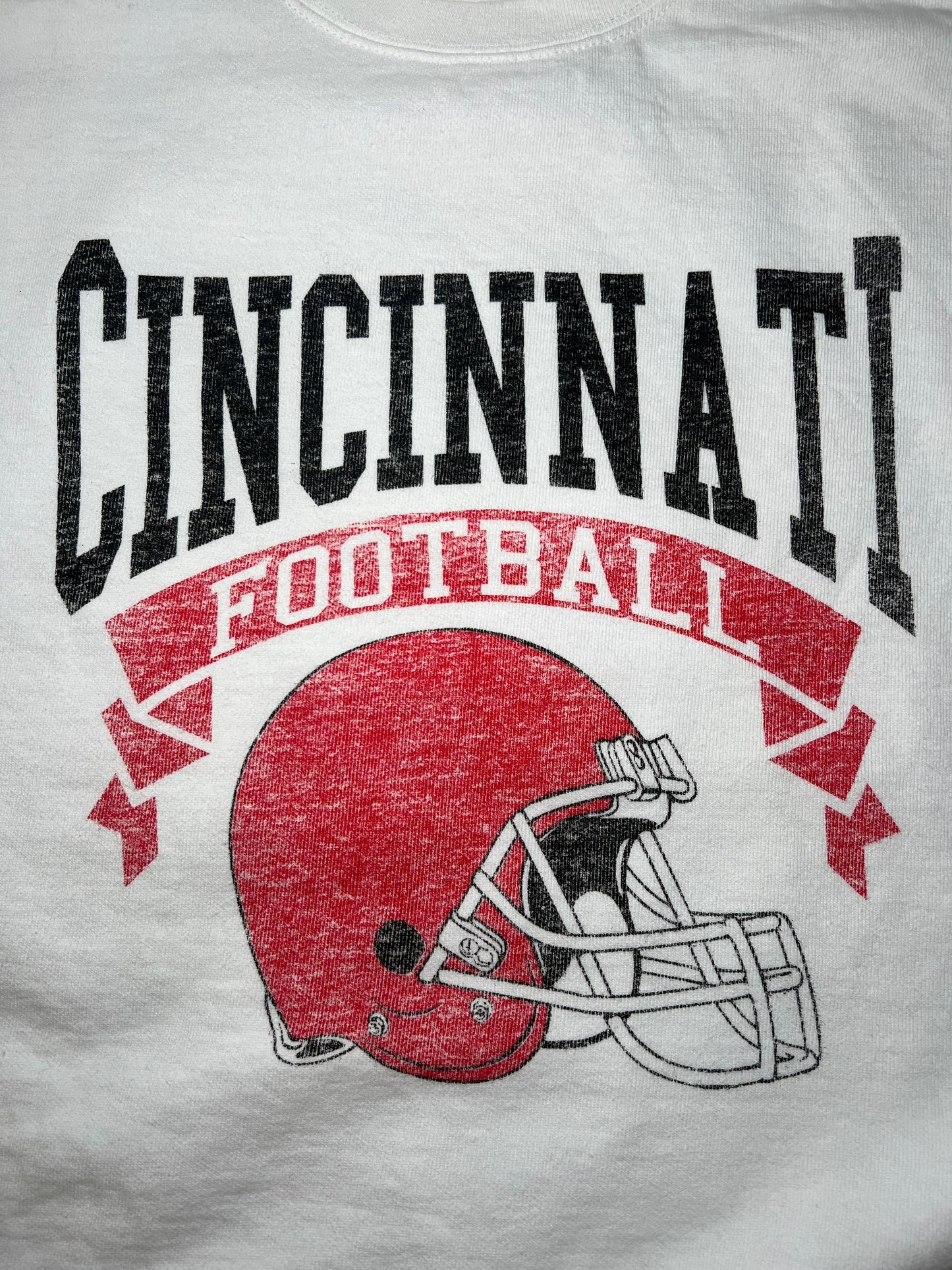 Cincinnati Football Sweatshirt