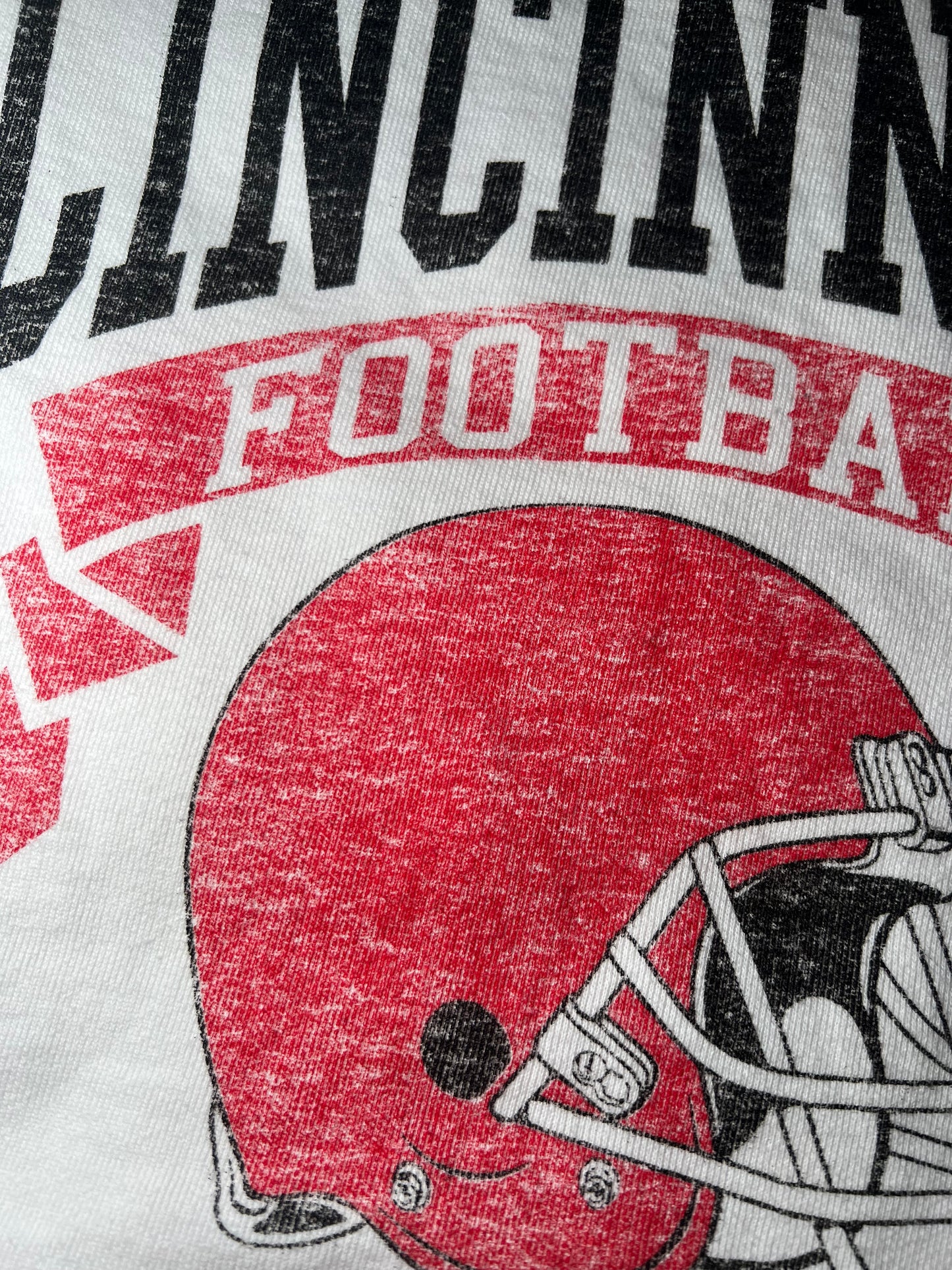 Cincinnati Football Sweatshirt